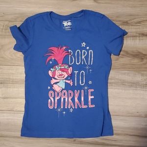 Dreamworks Trolls t-shirt
